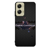 dallas cowboys black star Case Motorola Moto G Stylus 2024 5G BC0416