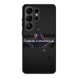 dallas cowboys black star Samsung Galaxy S26 Ultra Case BC0416