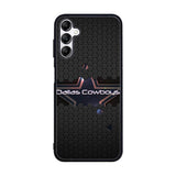dallas cowboys black star Case Samsung Galaxy A15 BC0416