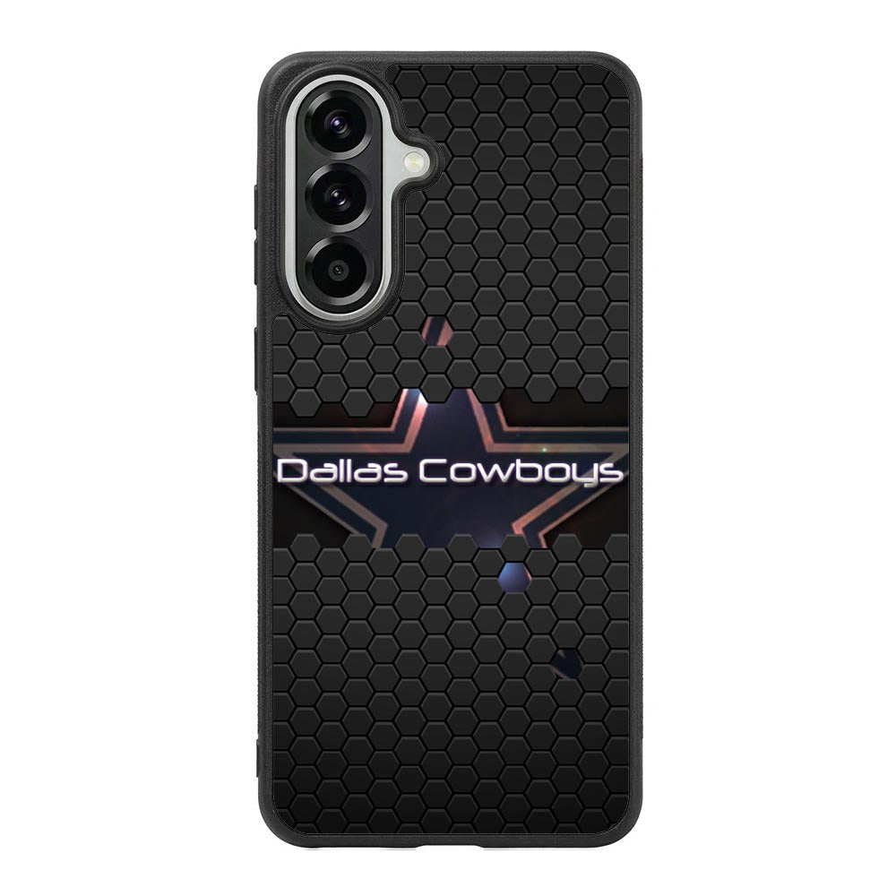 dallas cowboys black star Samsung Galaxy A37 Case BC0416
