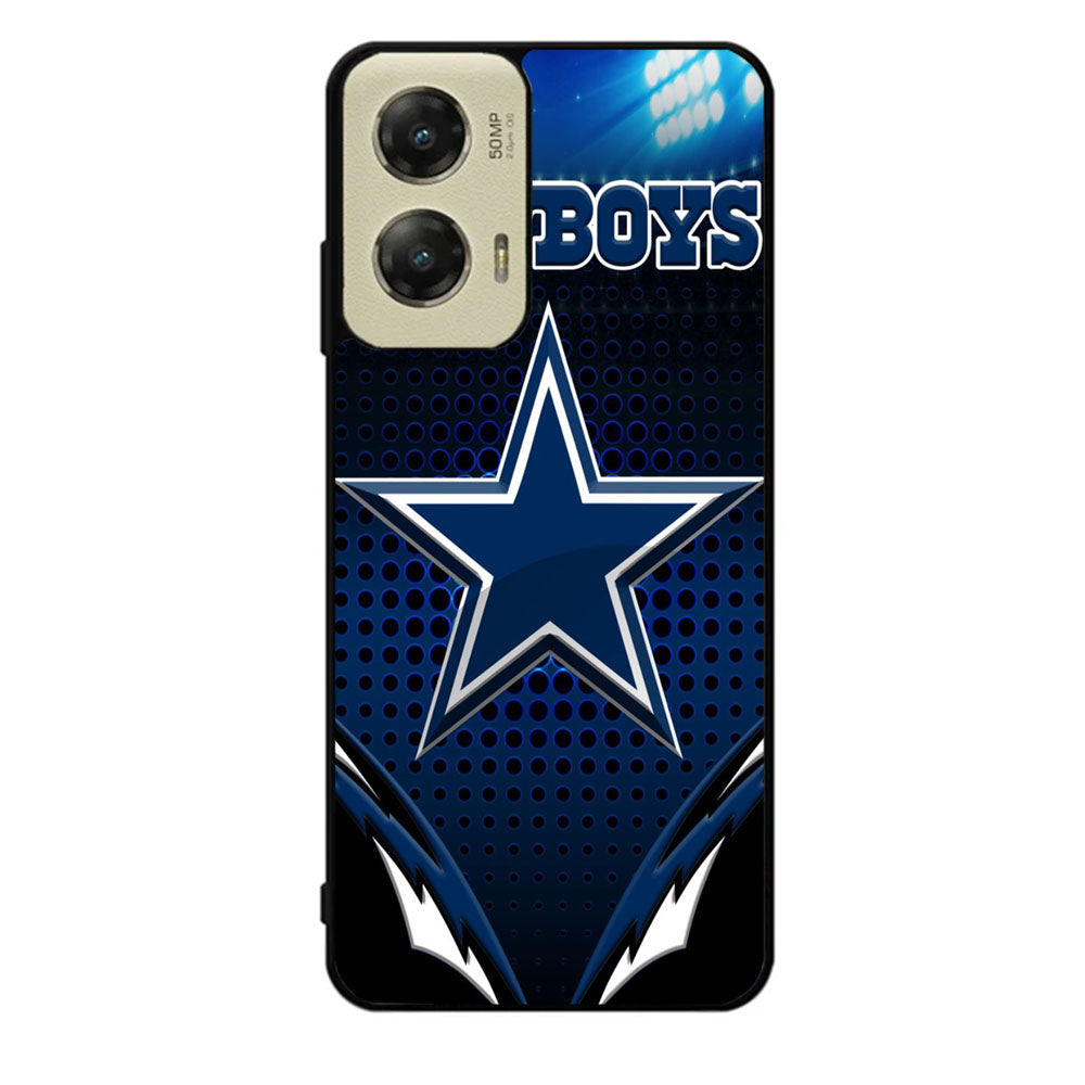 Dallas Cowboys Case Motorola Moto G Stylus 2024 5G BC0418