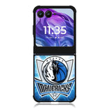 Dallas Mavericks Motorola Moto Razr 2024 , Moto Razr 50 Case FE0419