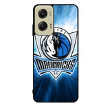 Dallas Mavericks Case Motorola Moto G Stylus 2024 5G BC0419