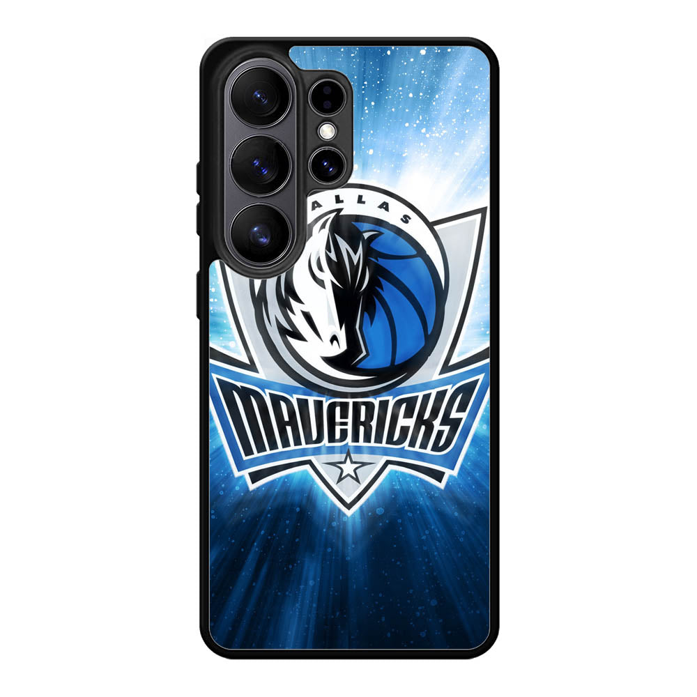 Dallas Mavericks Samsung Galaxy S26 Ultra Case BC0419