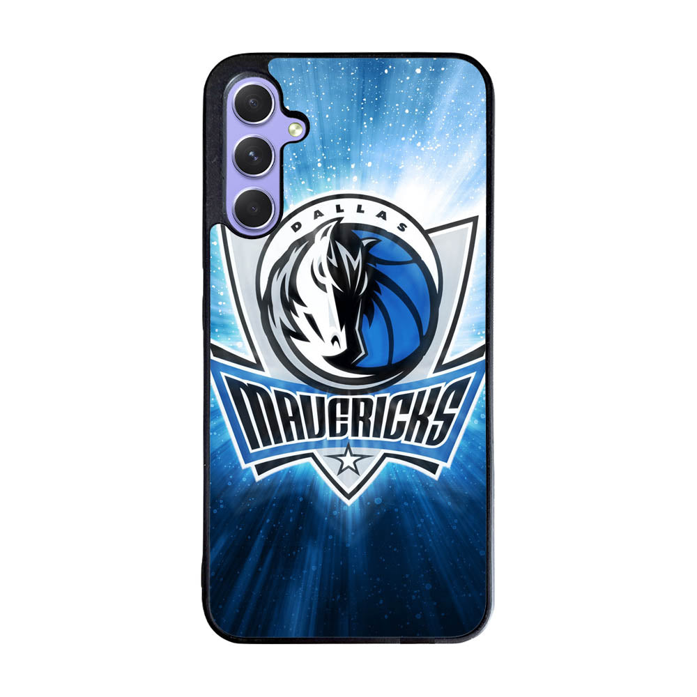 Dallas Mavericks Case Samsung Galaxy A35 5G BC0419