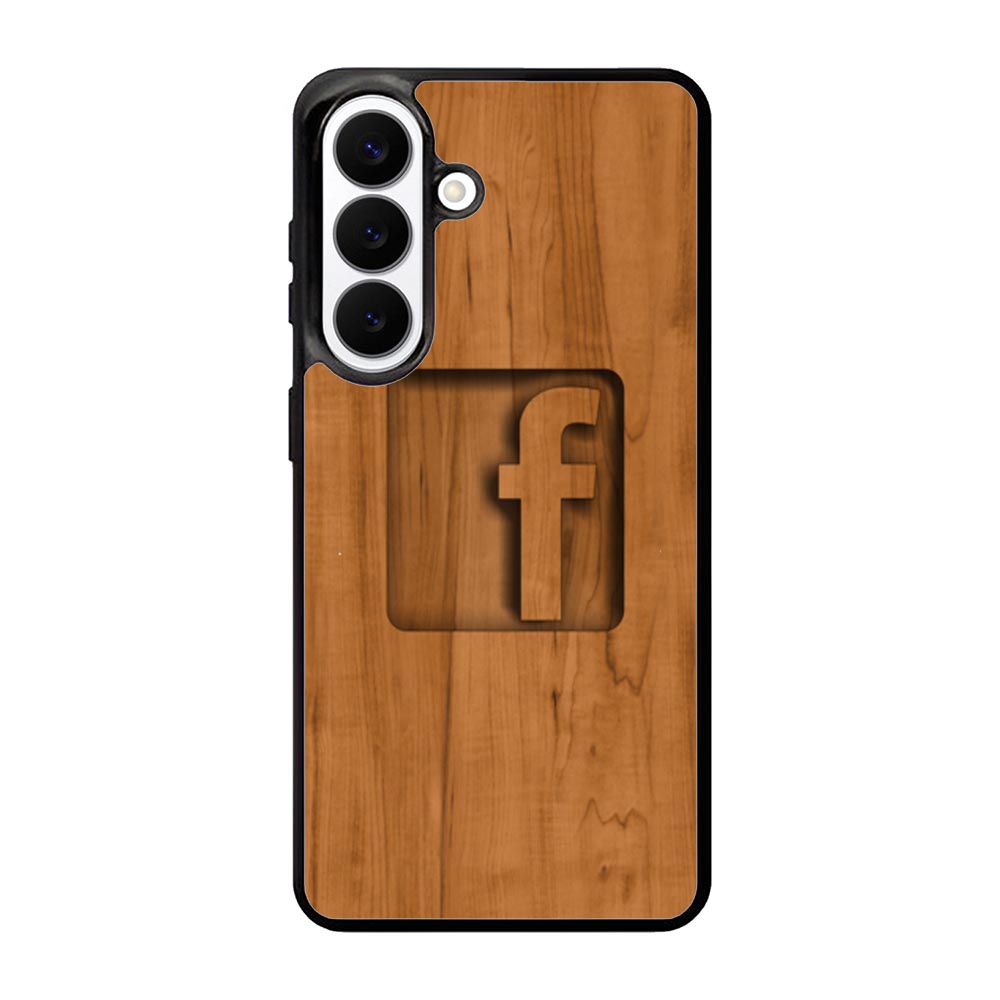 Facebook Logo Samsung Galaxy S26 Plus Case BC0422