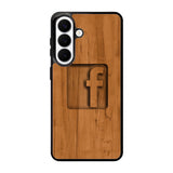 Facebook Logo Samsung Galaxy S26 Plus Case BC0422