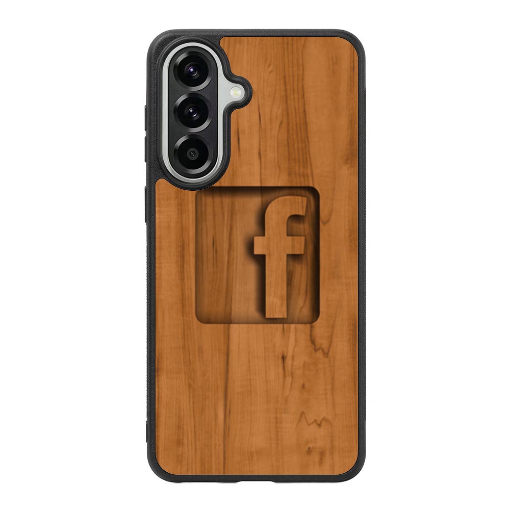 Facebook Logo Samsung Galaxy A57 Case BC0422