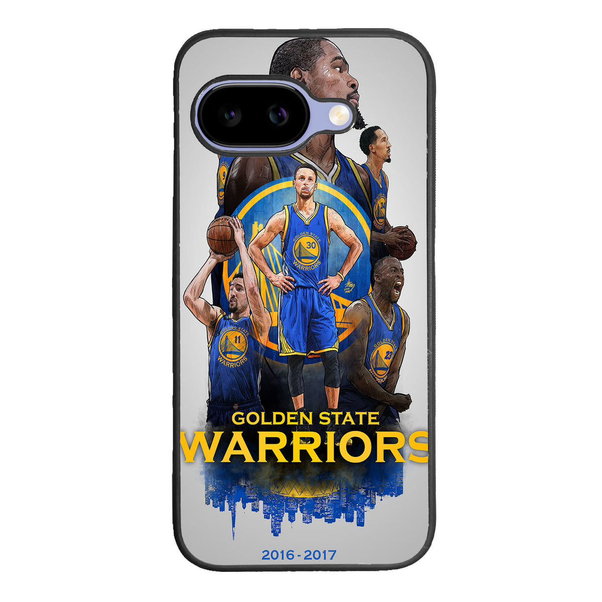 golden state warriors lock screen Case Google Pixel 9A BC0423