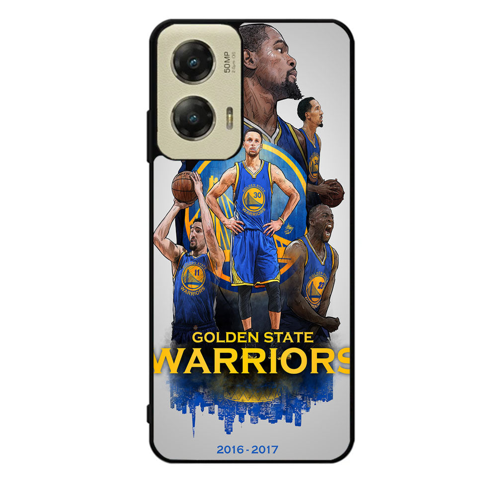 golden state warriors lock screen Case Motorola Moto G Stylus 2024 5G BC0423