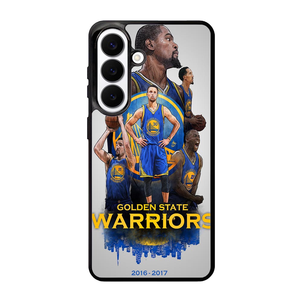 golden state warriors lock screen Samsung Galaxy S26 Plus Case BC0423