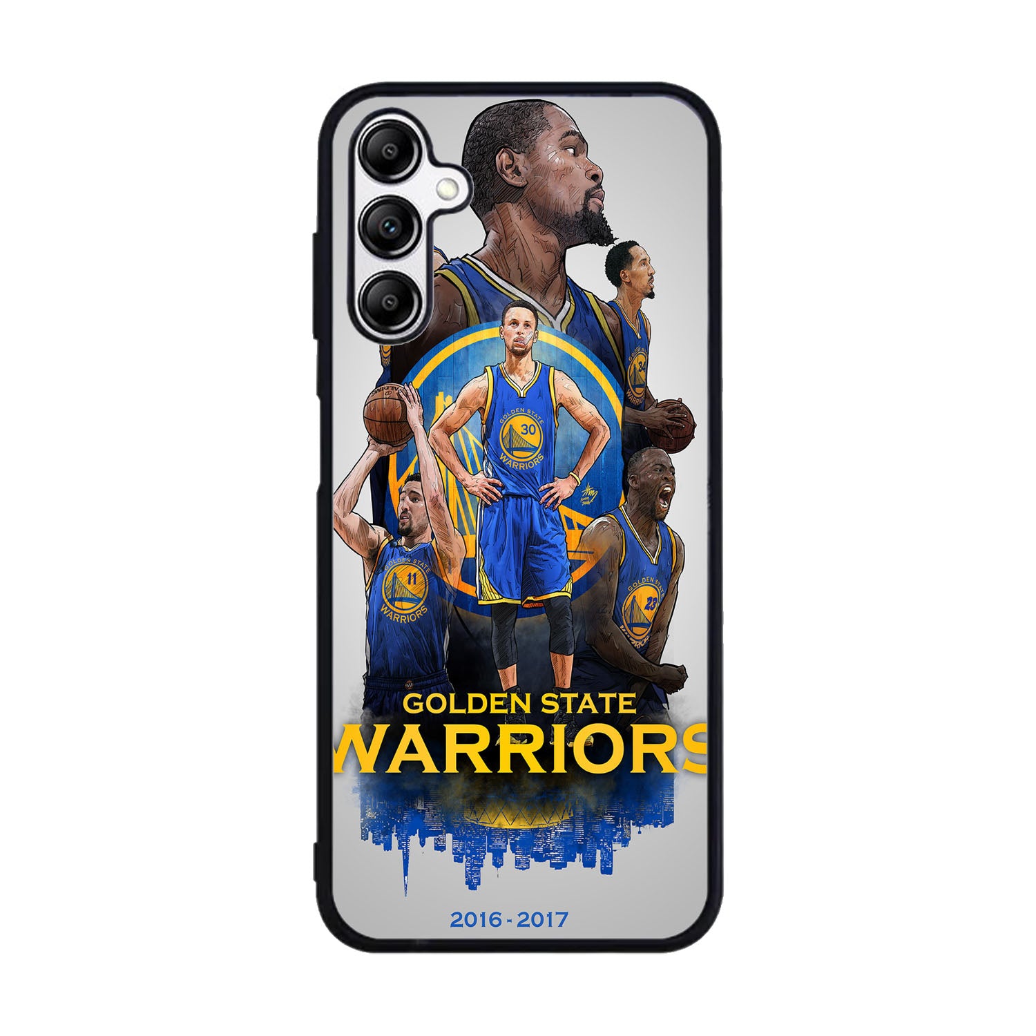 golden state warriors lock screen Case Samsung Galaxy A15 BC0423