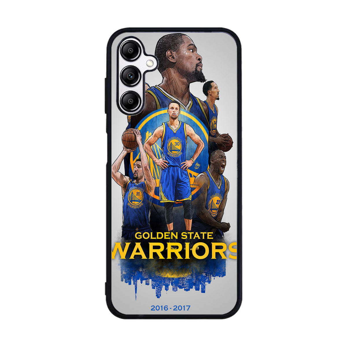 golden state warriors lock screen Case Samsung Galaxy A15 BC0423