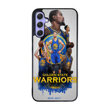golden state warriors lock screen Case Samsung Galaxy A35 5G BC0423