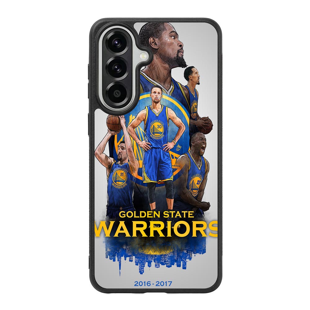 golden state warriors lock screen Samsung Galaxy A37 Case BC0423