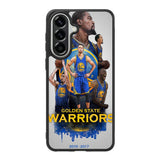 golden state warriors lock screen Samsung Galaxy A57 Case BC0423