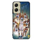 Golden state warriors Case Motorola Moto G Stylus 2024 5G BC0424