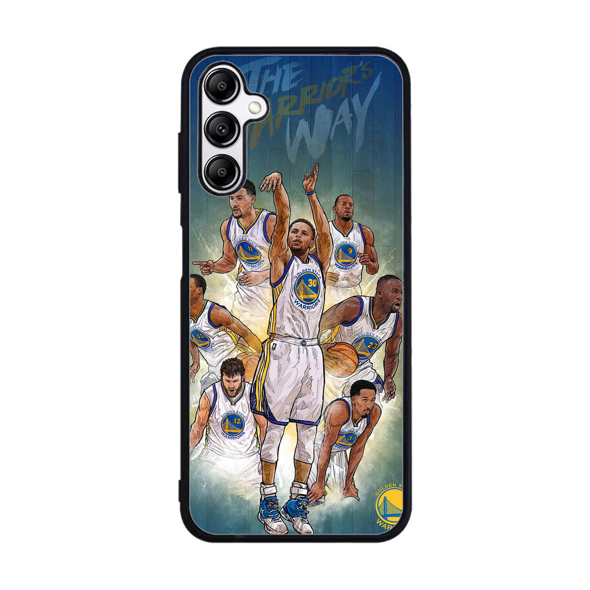 Golden state warriors Case Samsung Galaxy A15 BC0424