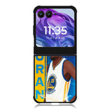 Kevin Durant Golden State Warriors Motorola Moto Razr 2024 , Moto Razr 50 Case FE0429
