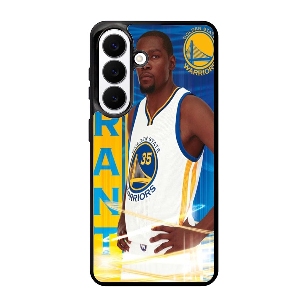 Kevin Durant Golden State Warriors Samsung Galaxy S26 Case BC0429