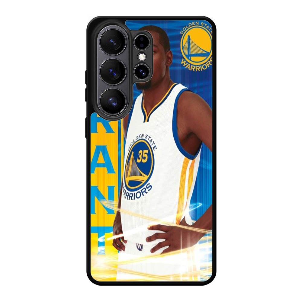 Kevin Durant Golden State Warriors Samsung Galaxy S26 Ultra Case BC0429