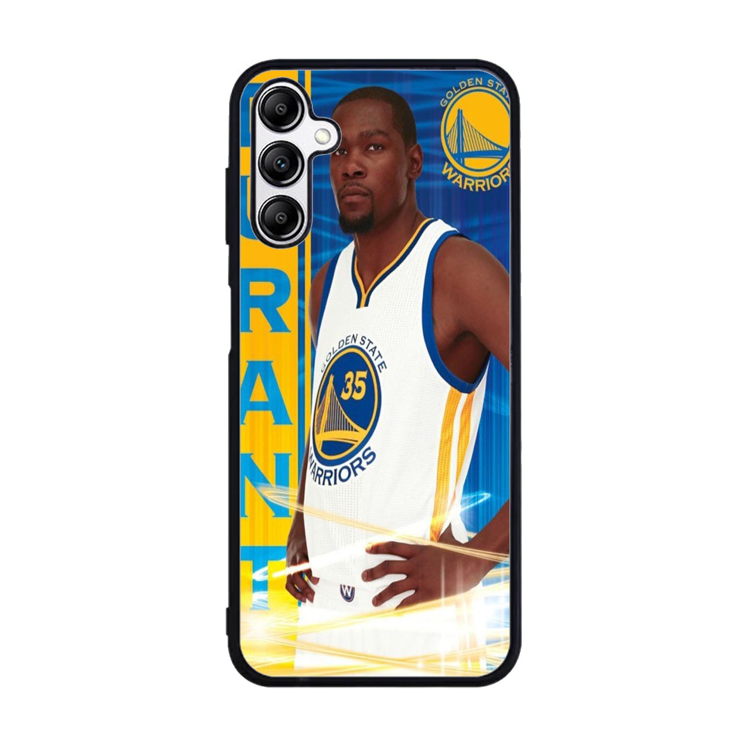 Kevin Durant Golden State Warriors Case Samsung Galaxy A15 BC0429
