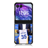 Kevin Durant introduced Motorola Moto Razr 2024 , Moto Razr 50 Case FE0430