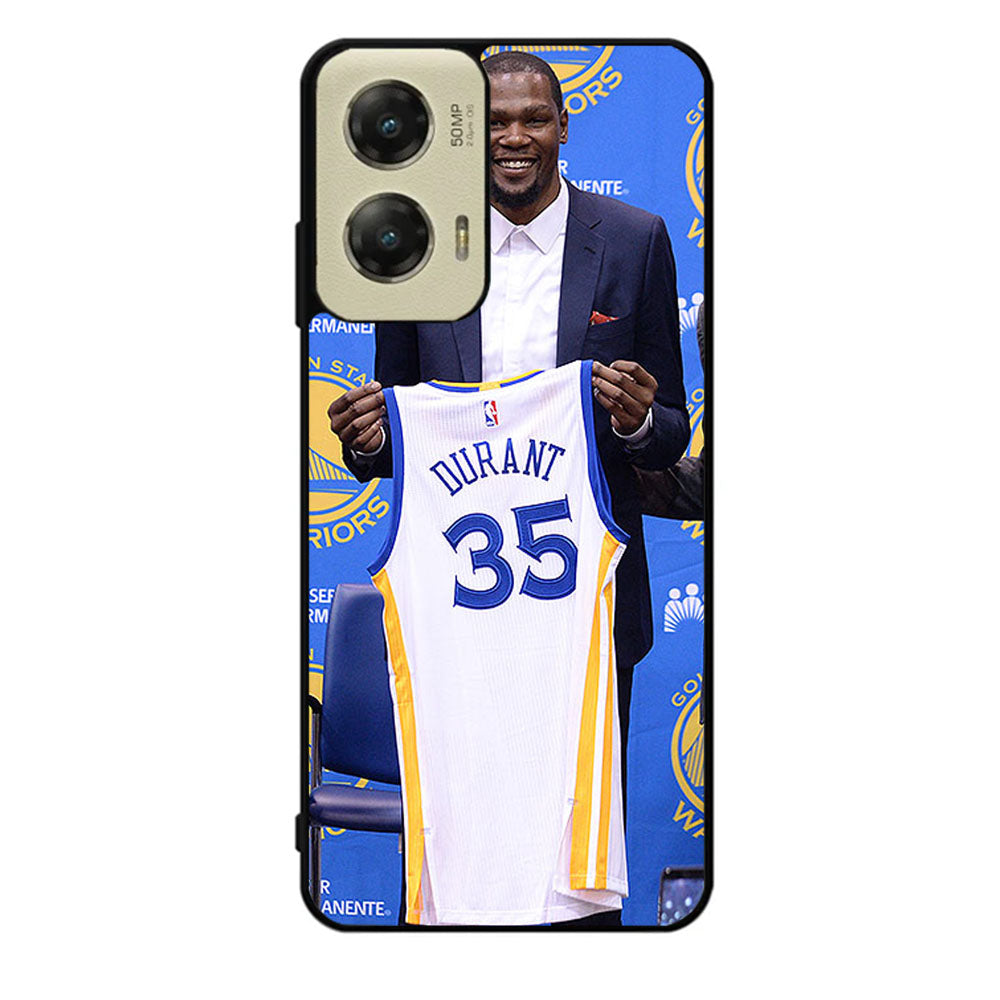 Kevin Durant introduced Case Motorola Moto G Stylus 2024 5G BC0430