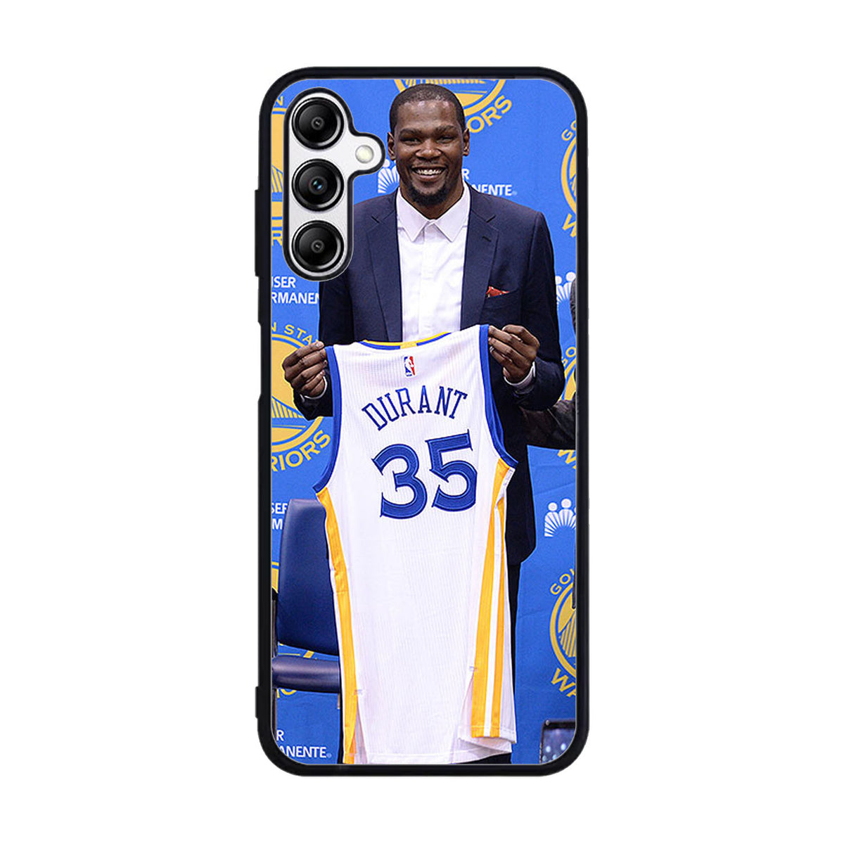 Kevin Durant introduced Case Samsung Galaxy A15 BC0430