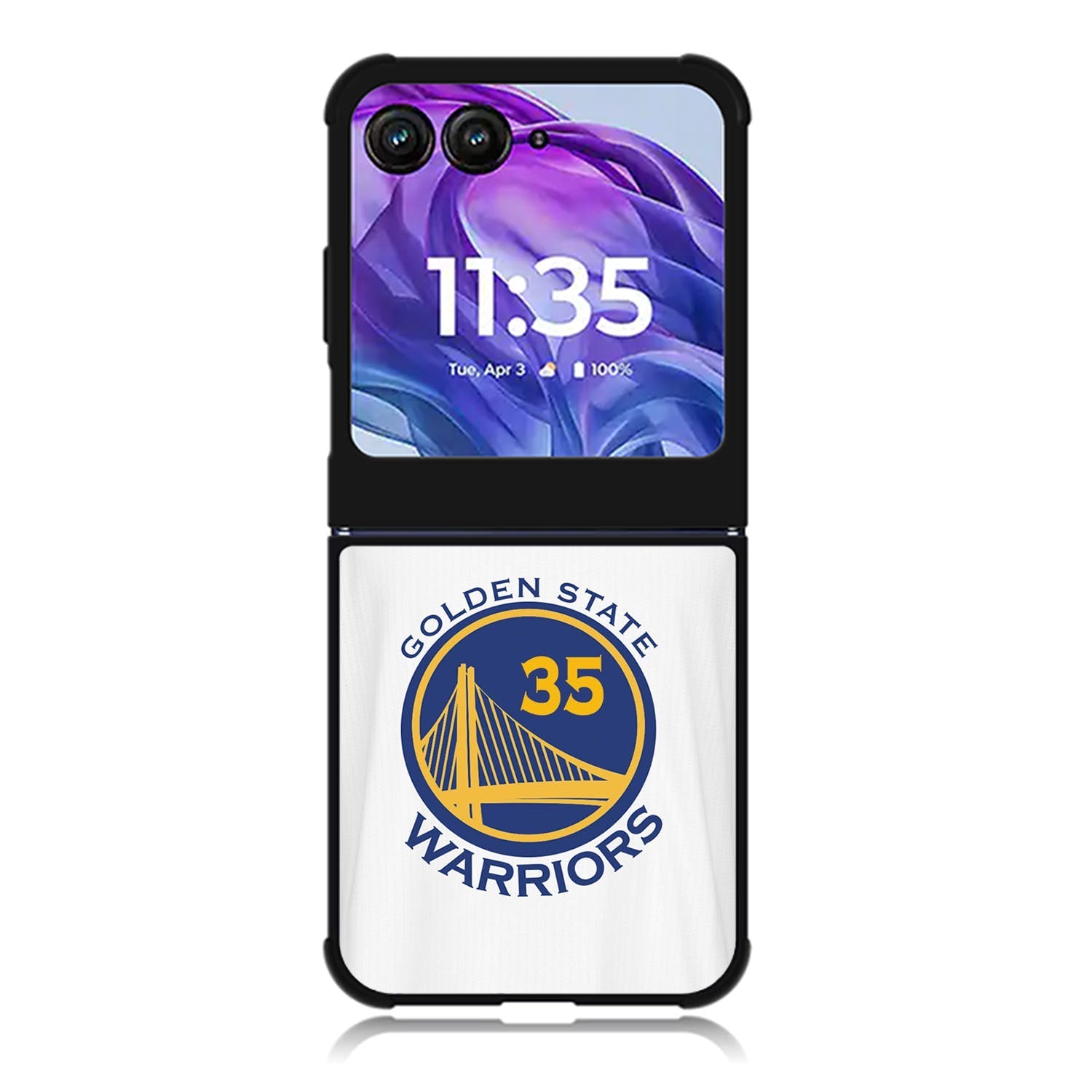 Kevin Durant Jersey Home Motorola Moto Razr 2024 , Moto Razr 50 Case FE0431