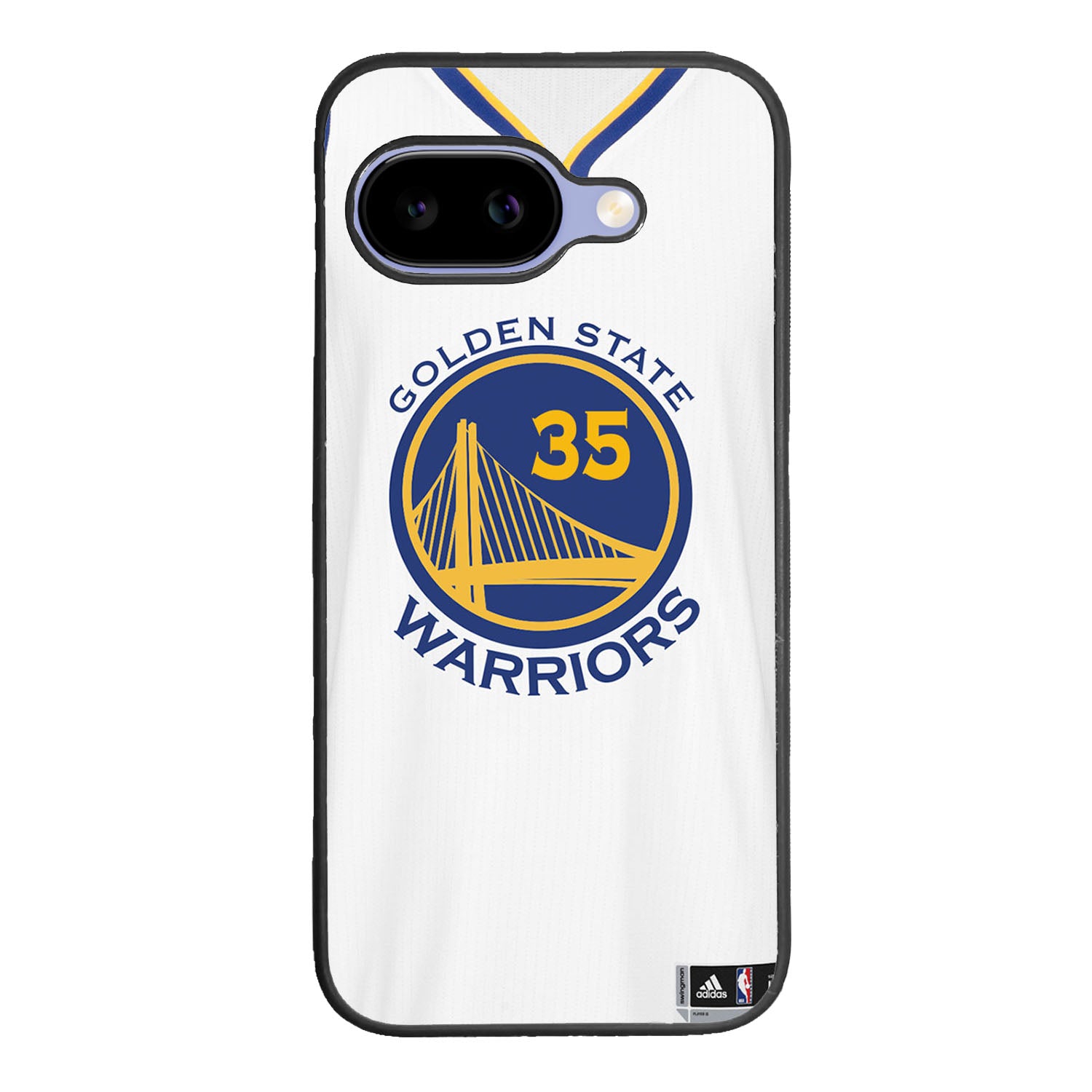 Kevin Durant Jersey Home Case Google Pixel 9A BC0431
