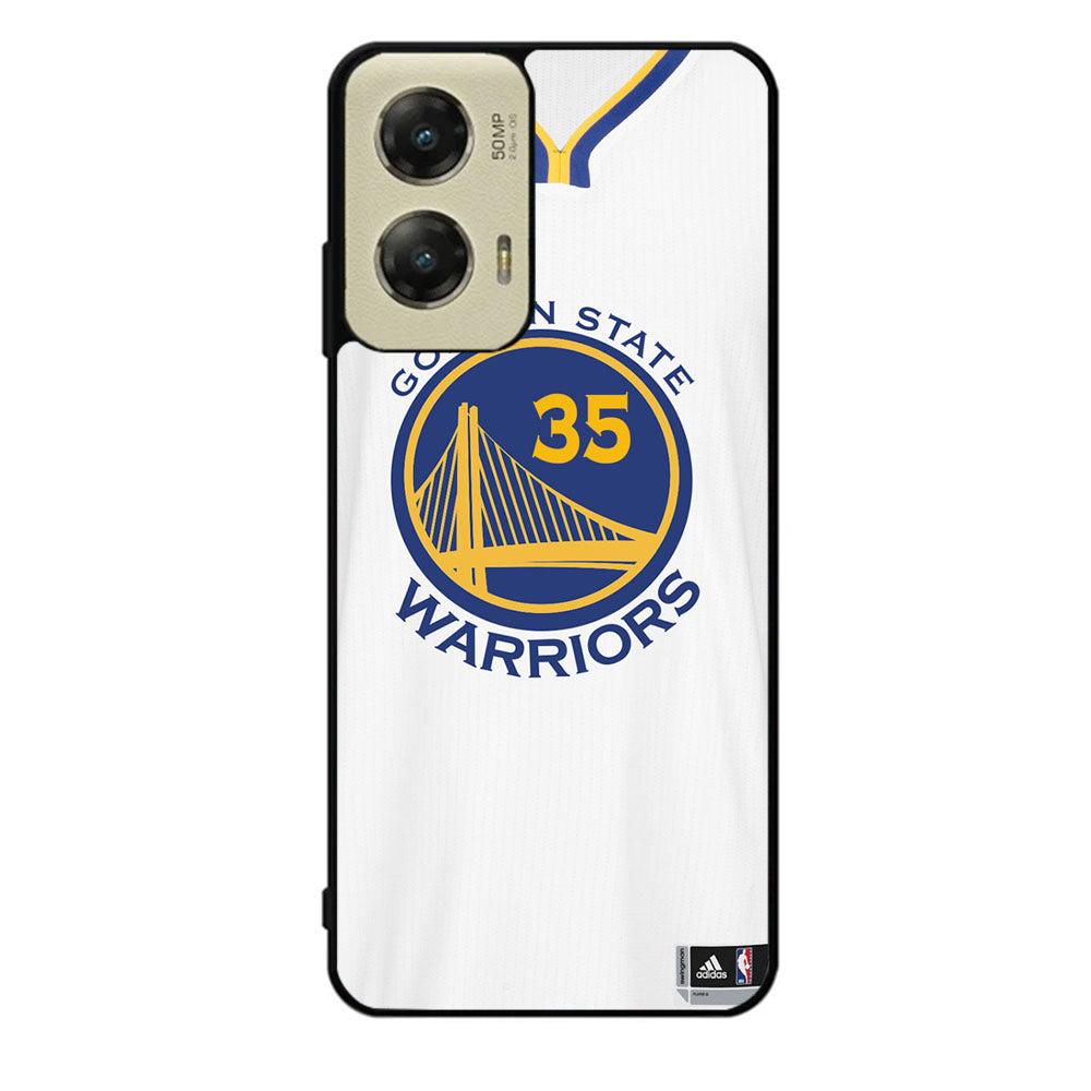 Kevin Durant Jersey Home Case Motorola Moto G Stylus 2024 5G BC0431