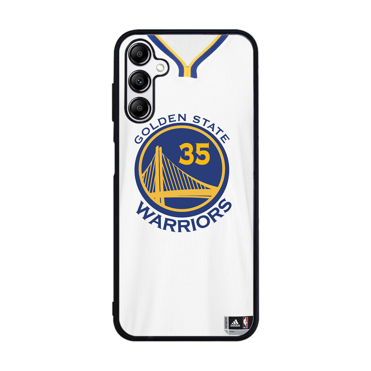 Kevin Durant Jersey Home Case Samsung Galaxy A15 BC0431