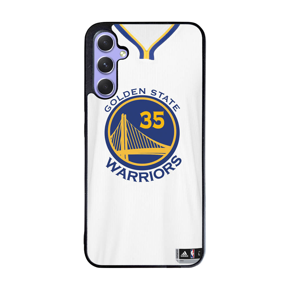 Kevin Durant Jersey Home Case Samsung Galaxy A35 5G BC0431