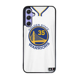 Kevin Durant Jersey Home Case Samsung Galaxy A35 5G BC0431