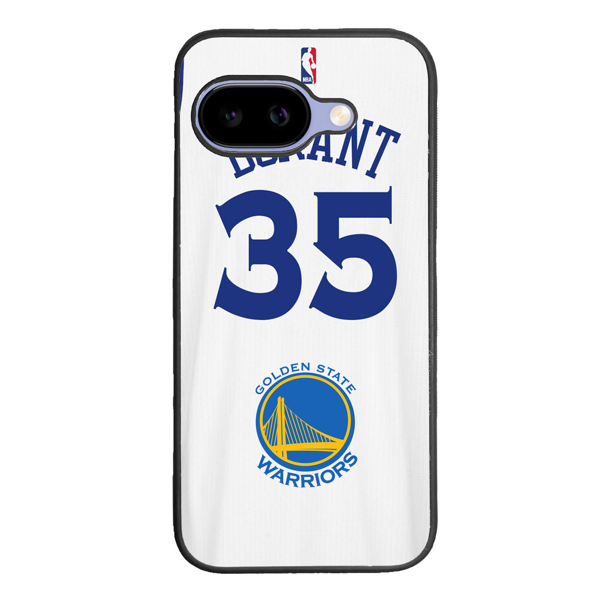 Kevin Durant Jersey Case Google Pixel 9A BC0447