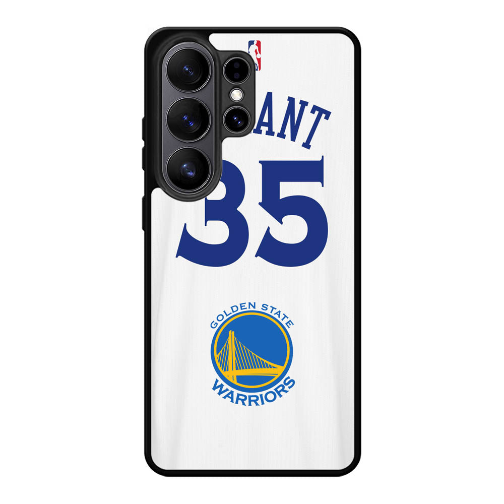 Kevin Durant Jersey Samsung Galaxy S26 Ultra Case BC0447