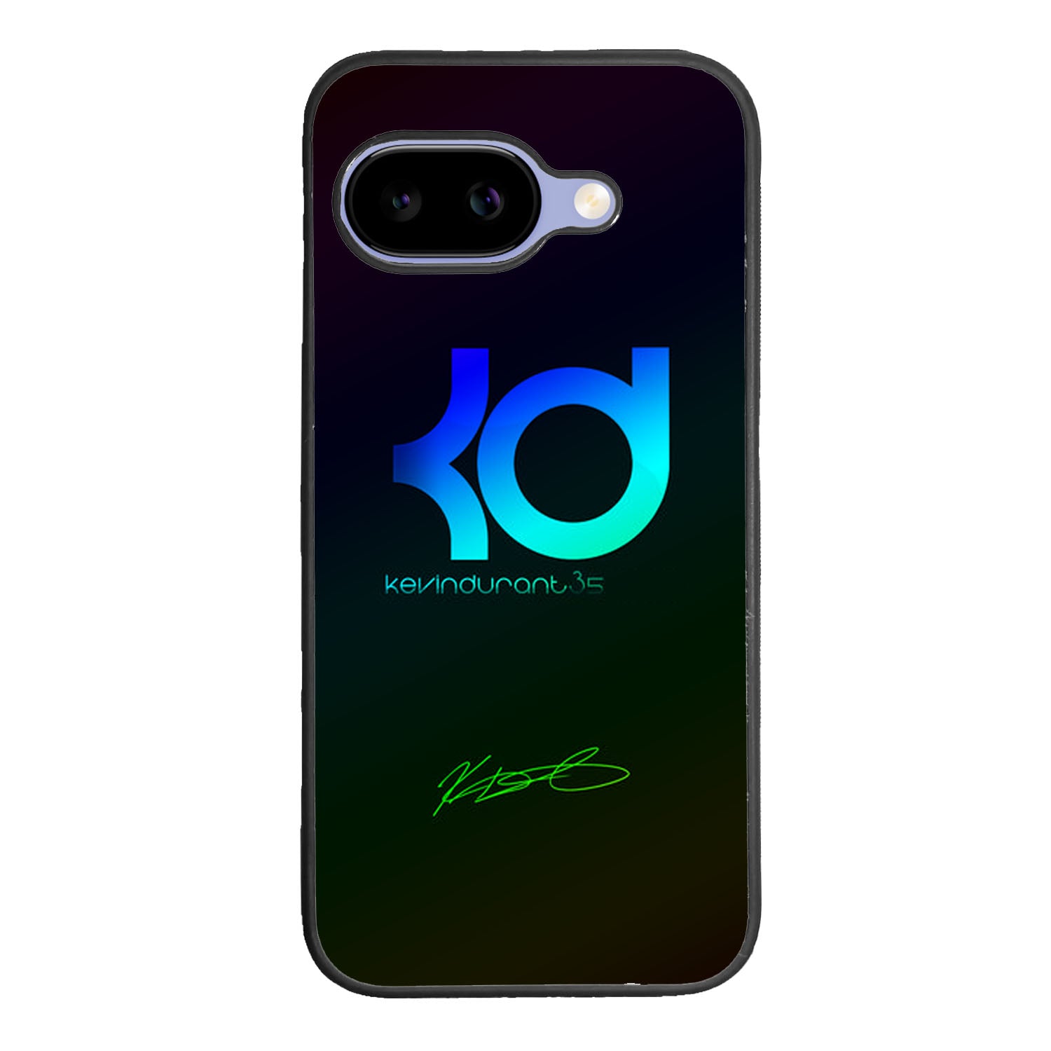 Kevin Durant Logo Case Google Pixel 9A BC0448