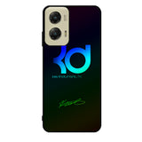Kevin Durant Logo Case Motorola Moto G Stylus 2024 5G BC0448