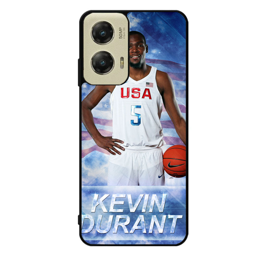 Kevin Durant USA Case Motorola Moto G Stylus 2024 5G BC0449