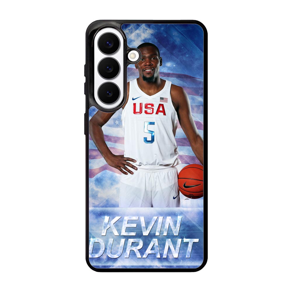 Kevin Durant USA Samsung Galaxy S26 Case BC0449