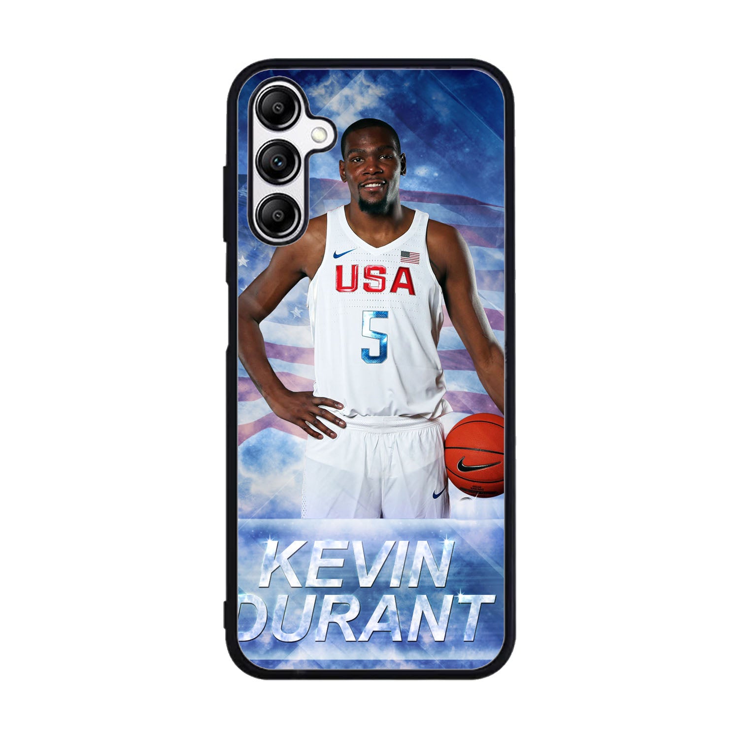 Kevin Durant USA Case Samsung Galaxy A15 BC0449