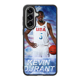 Kevin Durant USA Samsung Galaxy A37 Case BC0449