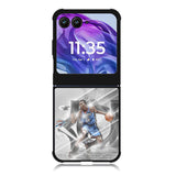 Kevin Durant Motorola Moto Razr 2024 , Moto Razr 50 Case FE0450
