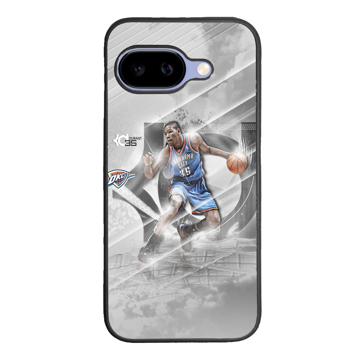 Kevin Durant Case Google Pixel 9A BC0450