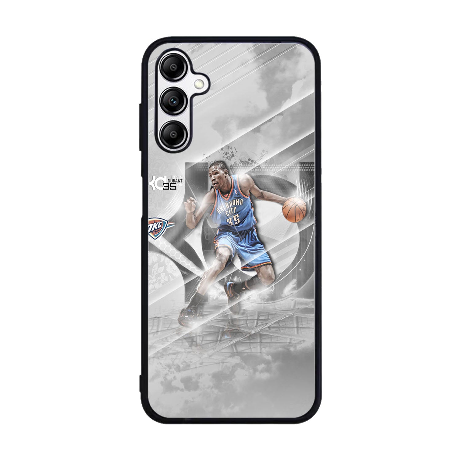 Kevin Durant Case Samsung Galaxy A15 BC0450