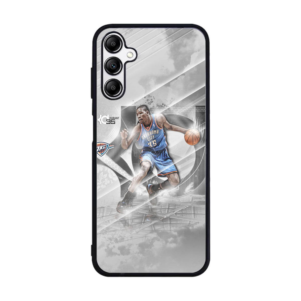 Kevin Durant Case Samsung Galaxy A15 BC0450