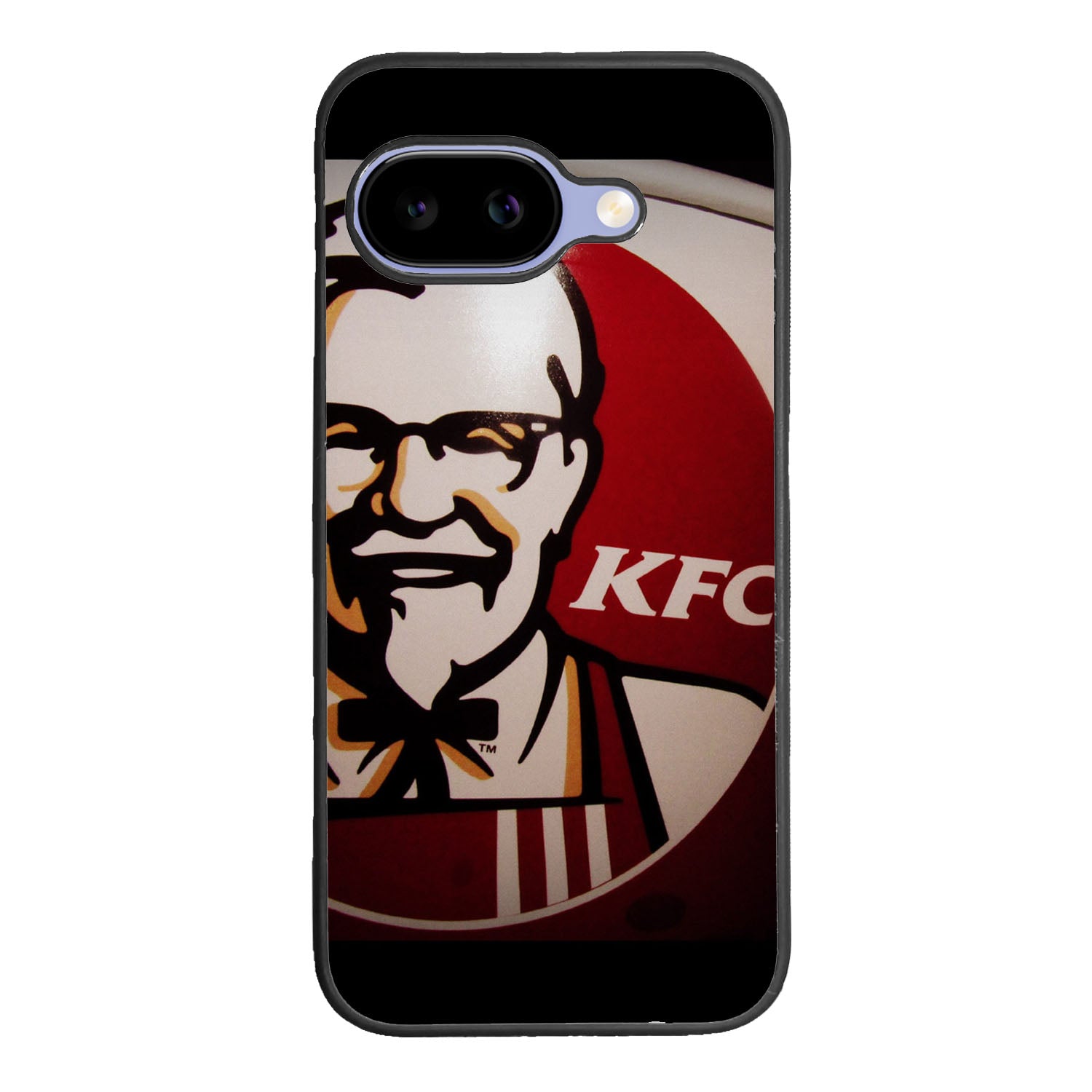 KFC Colonel Sanders Case Google Pixel 9A BC0451