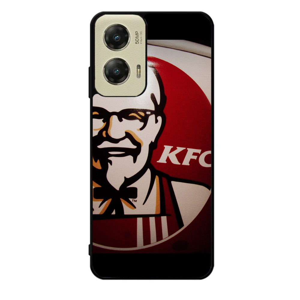 KFC Colonel Sanders Case Motorola Moto G Stylus 2024 5G BC0451