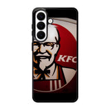 KFC Colonel Sanders Samsung Galaxy S26 Case BC0451